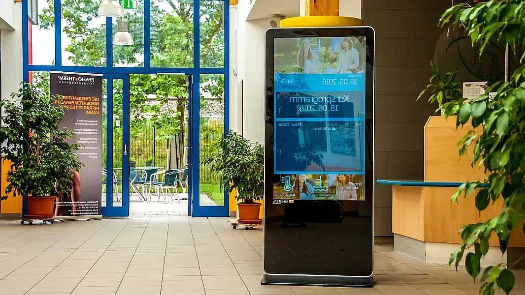 SMD screen / Interactive Screen |Digital Standee Panel 0323-3677253 2