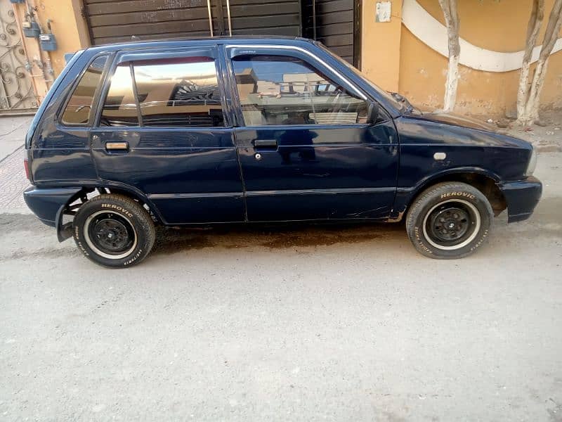 Suzuki Mehran VXR 2014 2