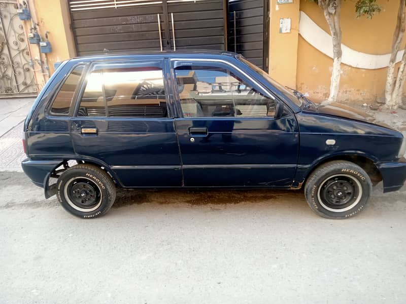 Suzuki Mehran VXR 2014 3