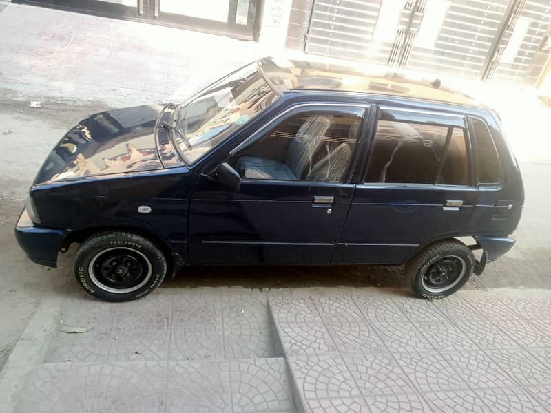 Suzuki Mehran VXR 2014 4