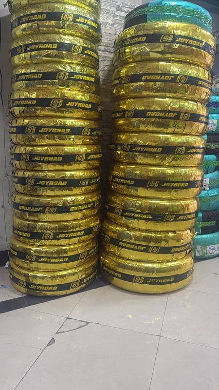 All brands tyres available yokohama dunlop general michelin alto vitz 7