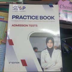 SREP MDCAT PRACTICE BOOK 5TH EDITION FOR SALE