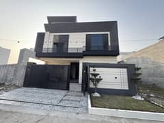 22 Marla Luxury House For Sale In Bismillah Housing Society