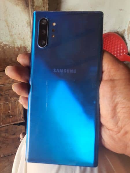 Samsung note 10 plus 1