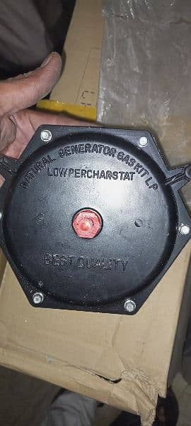 Honda generators gas kit 1