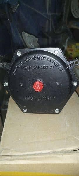 Honda generators gas kit 2