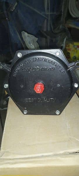 Honda generators gas kit 3