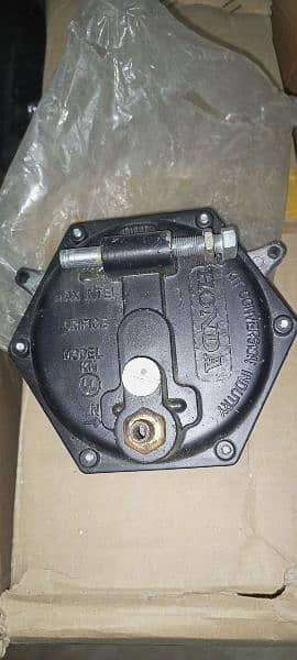 Honda generators gas kit 5