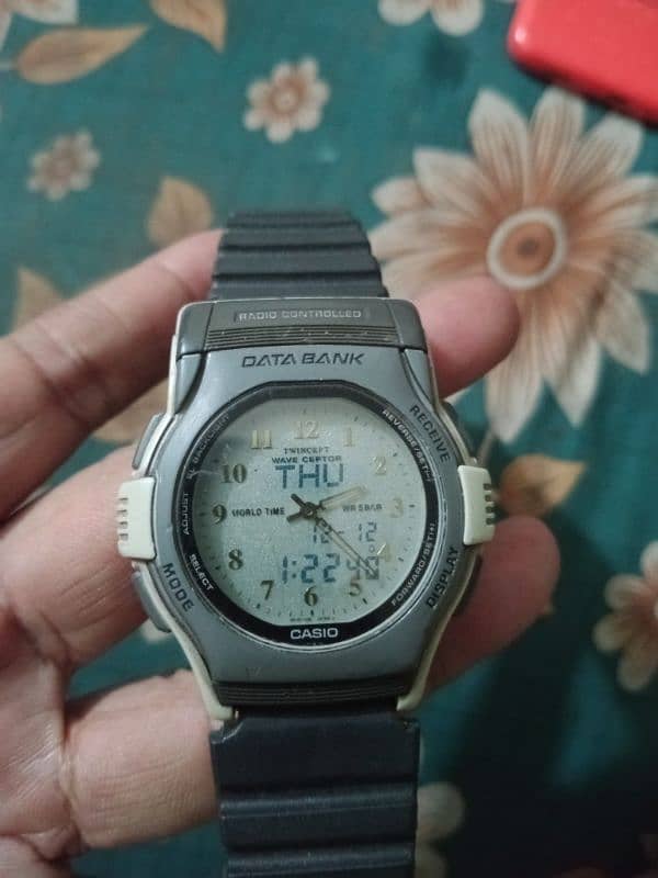 watches Casio Seiko swatch Armitron Alba 4