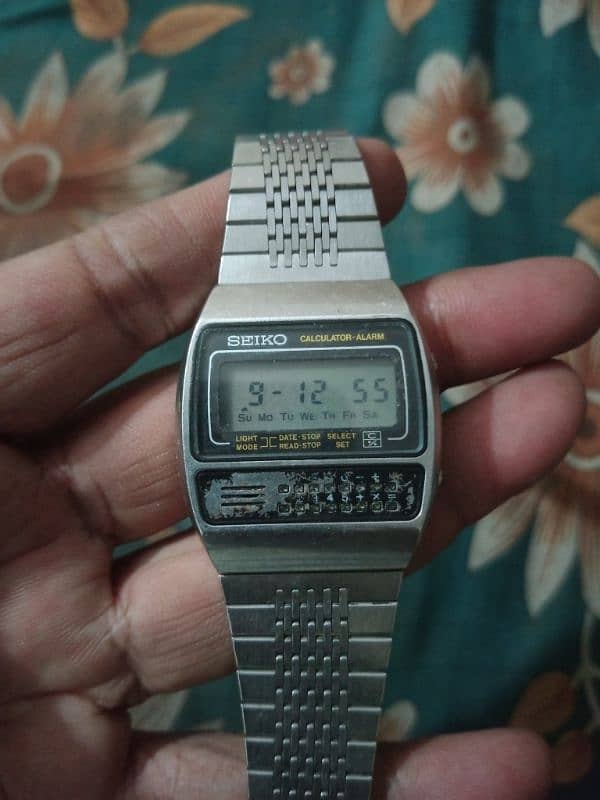 watches Casio Seiko swatch Armitron Alba 6