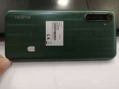 A+ condition realme 6i