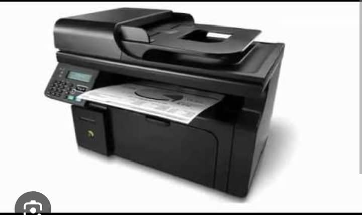 Hp laserjet pro MFP 1212 0