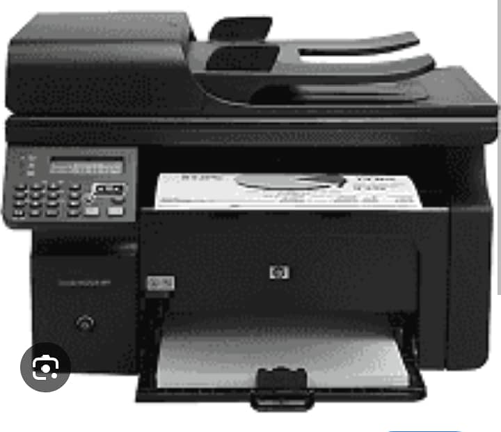 Hp laserjet pro MFP 1212 2