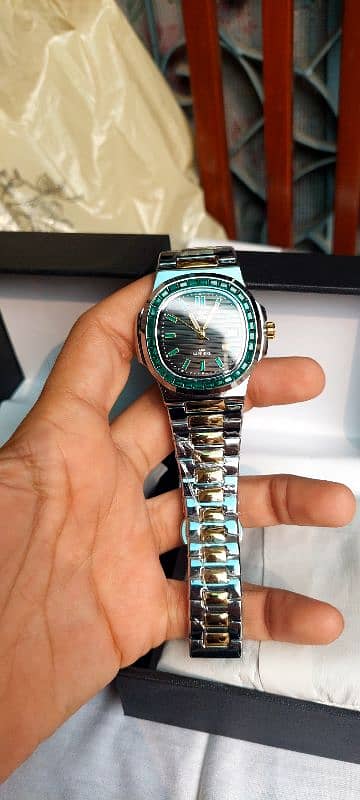 wrist watch 1