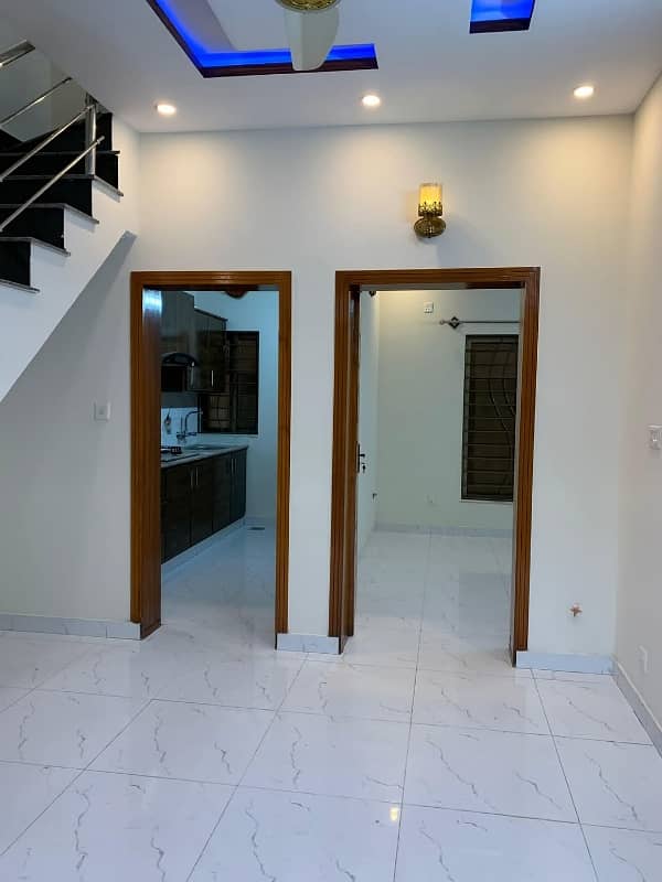 4 marla Double story house available for Rent G-13 Contact 0347-7163075 3