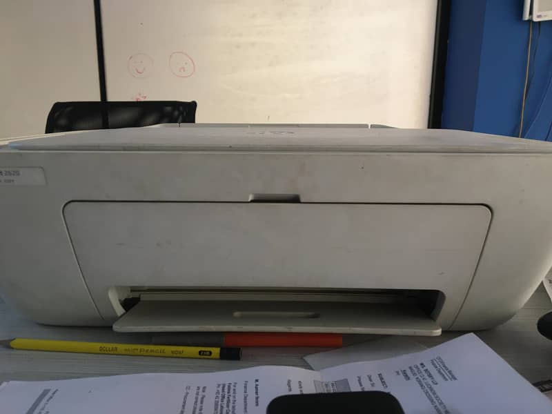 HP DeskJet 2620 ( WIFI) Printer And Scanner 1