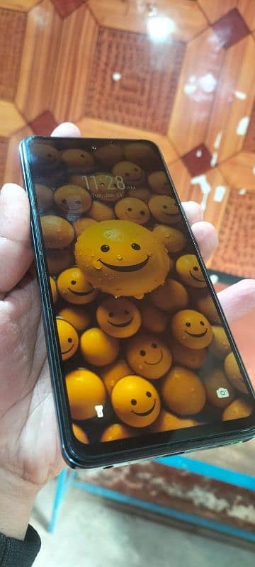 Infinix Hot 40i 8+8 128 For Sale 1