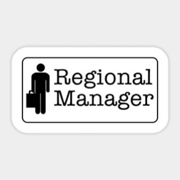 Regional Managers Required 1