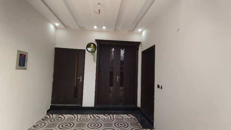 Ideal 5 Marla House Available In Al-Ahmad Garden Housing Scheme, Lahore 4