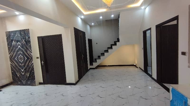 Ideal 5 Marla House Available In Al-Ahmad Garden Housing Scheme, Lahore 5