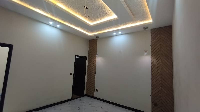 Ideal 5 Marla House Available In Al-Ahmad Garden Housing Scheme, Lahore 7