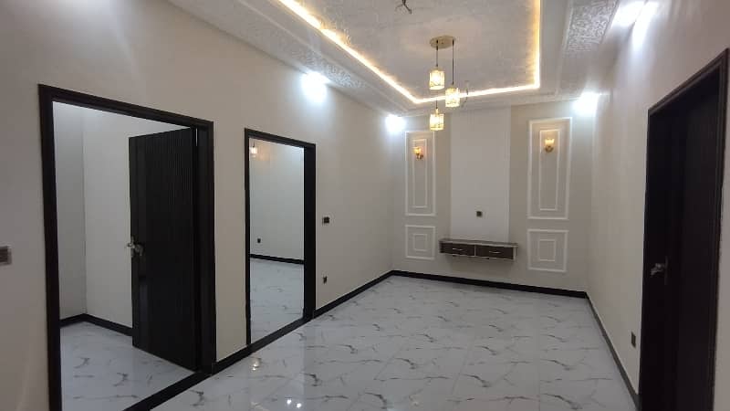 Ideal 5 Marla House Available In Al-Ahmad Garden Housing Scheme, Lahore 14