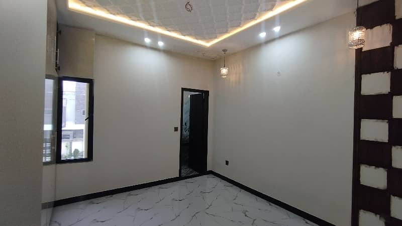 Ideal 5 Marla House Available In Al-Ahmad Garden Housing Scheme, Lahore 15