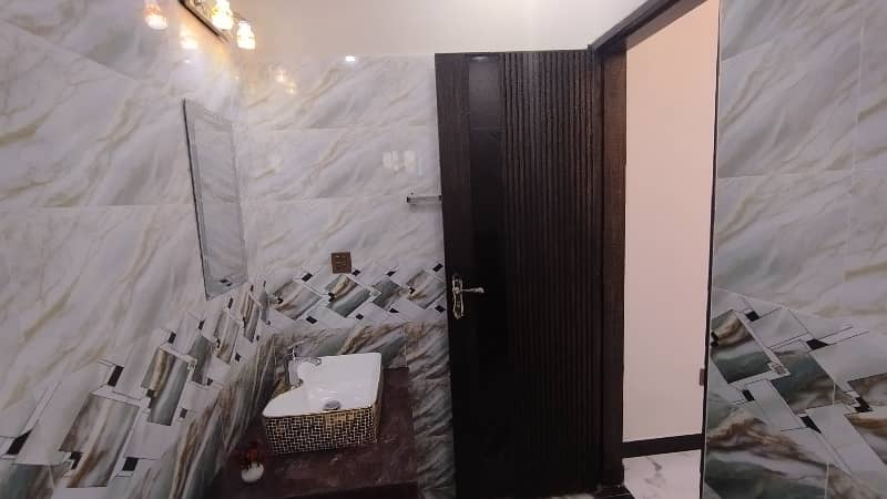 Ideal 5 Marla House Available In Al-Ahmad Garden Housing Scheme, Lahore 18