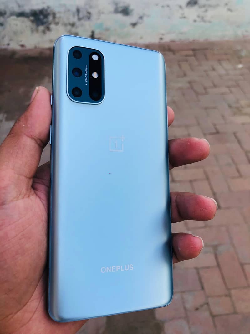 One Plus 8T 12/256 in just 55k 0