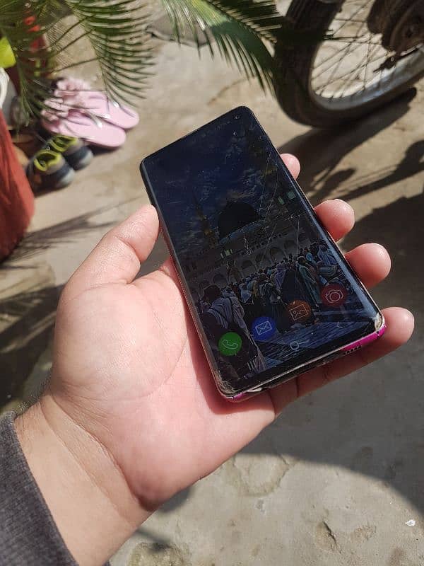 Galaxy S10 Dual sim 0