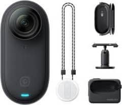 INSTA 360 GO3 BLACK 128GB