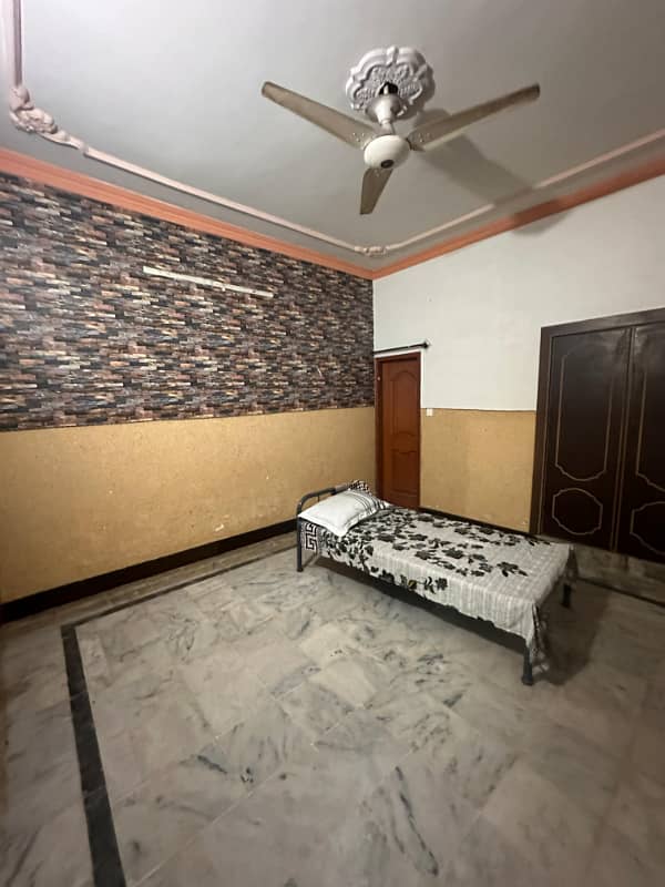 GROUND PORTION FOR RENT LOCATION CHAKLALA SCHEME 3 0