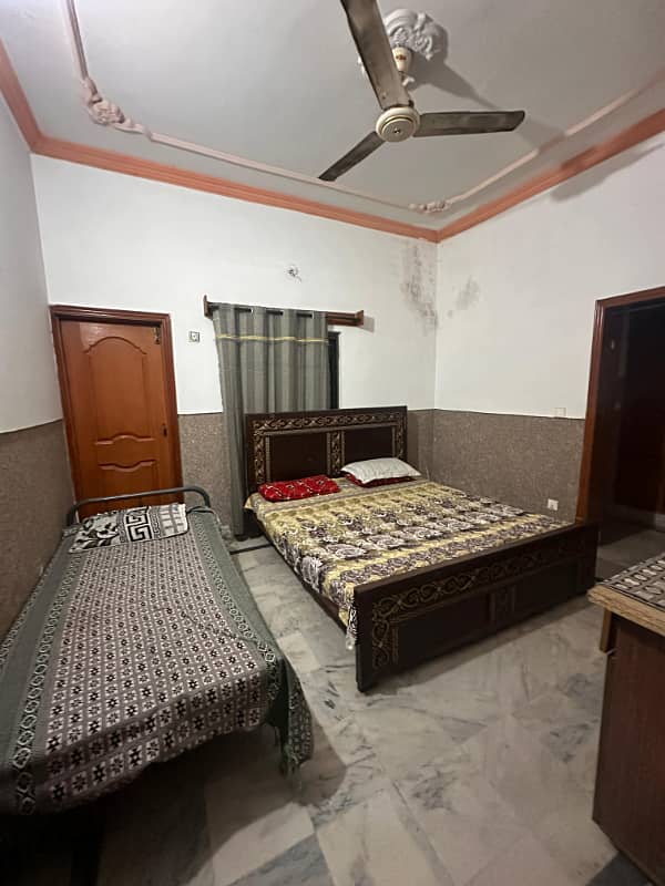 GROUND PORTION FOR RENT LOCATION CHAKLALA SCHEME 3 2