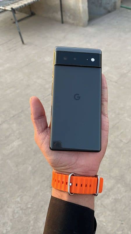 Google pixel 6 128gb memory all good 9/10 condition 1