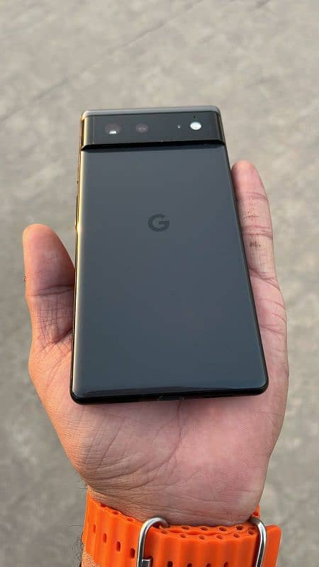 Google pixel 6 128gb memory all good 9/10 condition 2