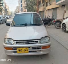 Daihatsu Cuore 2004good condition