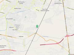 1 KANAL RESIDENTIAL PLOT FOR SALE IN IEP ENGINEERS TOWN LAHORE