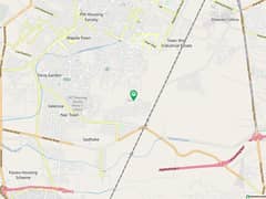 10 Marla Residential Plot For Sale In Iep Engineers Town Lahore