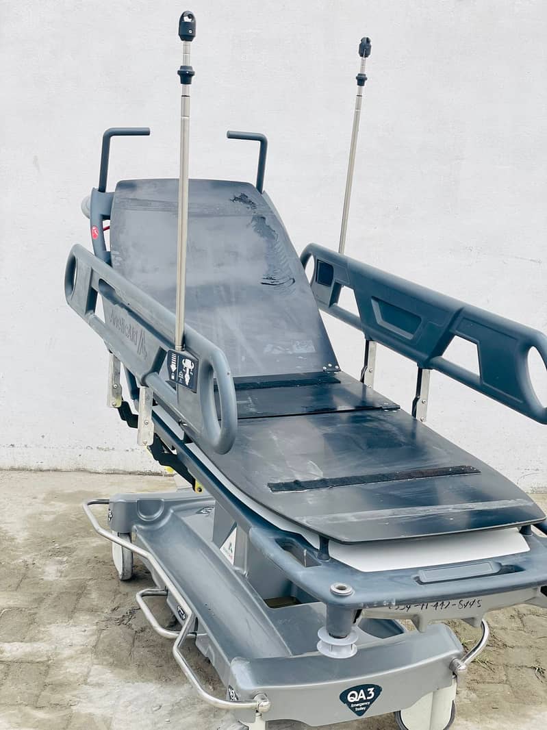 Pateint Stretcher / Pateint Trolly / Emergency Stretcher 1