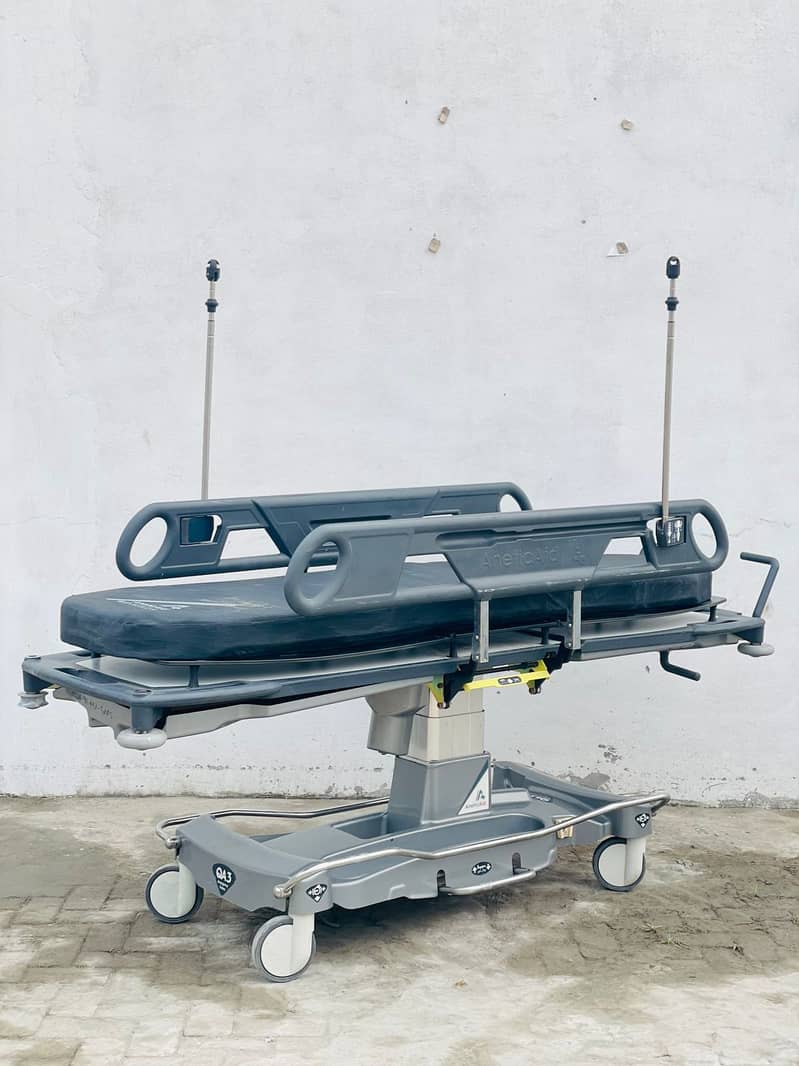 Pateint Stretcher / Pateint Trolly / Emergency Stretcher 2