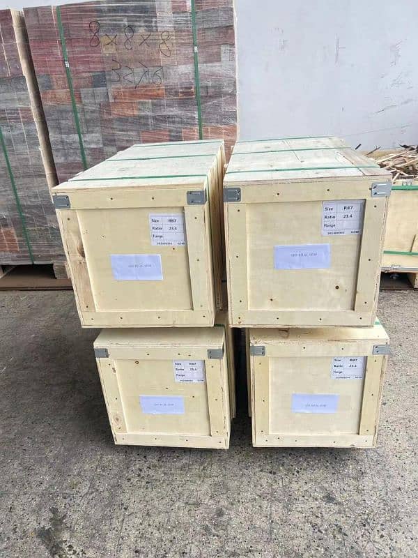 Helical Series Gear Motors For Sale, Brand new big size gear motors 3