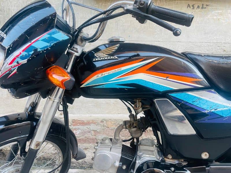 Honda Dream CD 70CC  0306 - 4714062 0