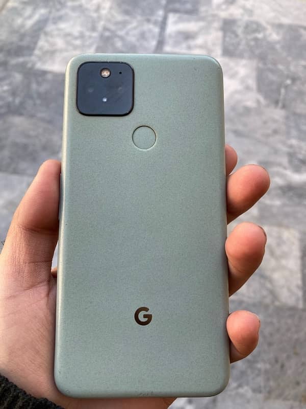 pixel 5 0