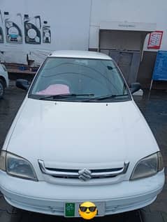 Suzuki Cultus 2011