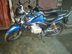 Suzuki GXS 125 excellent condition