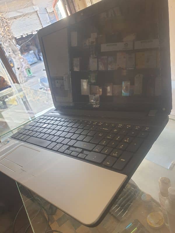 Acer laptop in Good condition 7