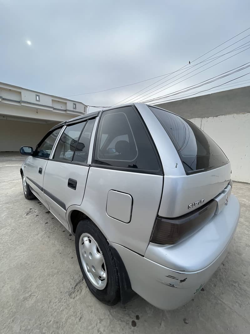 Suzuki Cultus Euro 2 VXR 2015 4