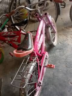 kids bye cycle