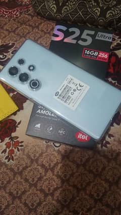 a one condition h abi Sunday ko la thy box pack h itel s25 ultra