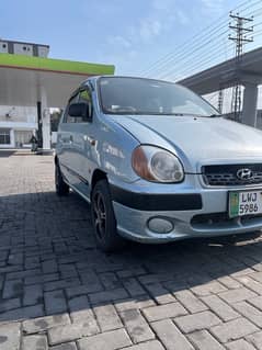 Hyundai Santro 2006